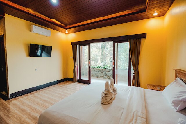 タトゥデ ゲストハウス