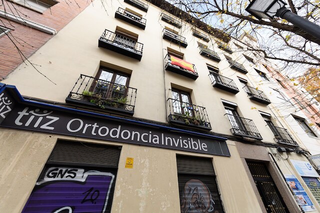 M Cad4 ペケーニョ エストゥディオ マドリード セントロ