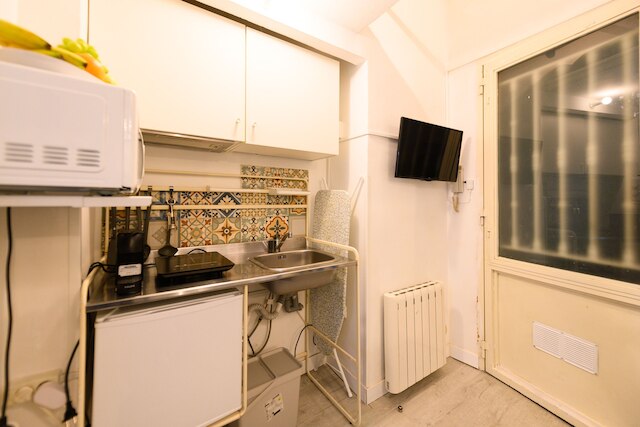 M Cad4 ペケーニョ エストゥディオ マドリード セントロ