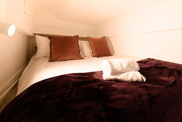 M Cad4 ペケーニョ エストゥディオ マドリード セントロ