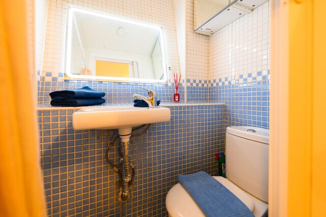 M Cad4 ペケーニョ エストゥディオ マドリード セントロ