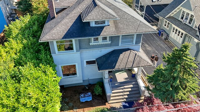 ウォーカーズ ディライト オン クイーンアン