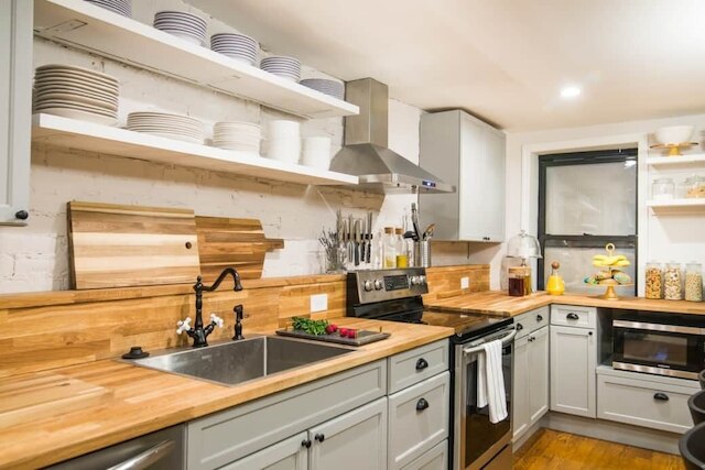 イエロー ブロック BnB