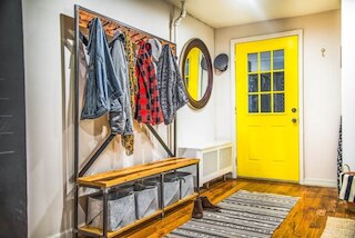 イエロー ブロック BnB