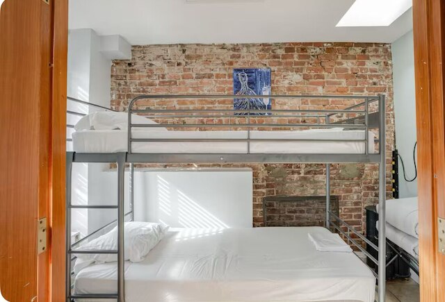 イエロー ブロック BnB