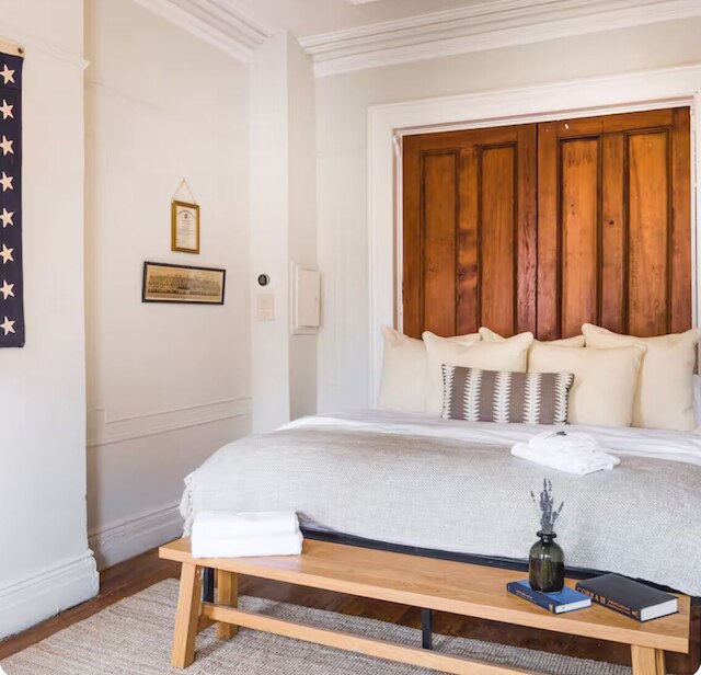 イエロー ブロック BnB