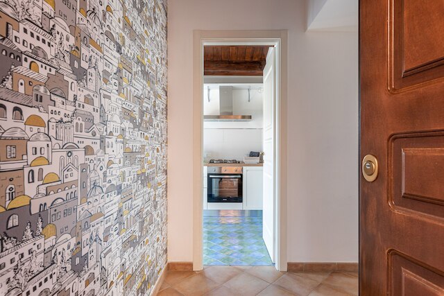 カーサ サンタガタ コン テラッツァ バイ ワンダフル イタリー