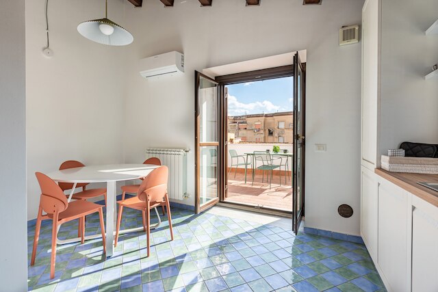 カーサ サンタガタ コン テラッツァ バイ ワンダフル イタリー