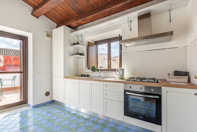 カーサ サンタガタ コン テラッツァ バイ ワンダフル イタリー