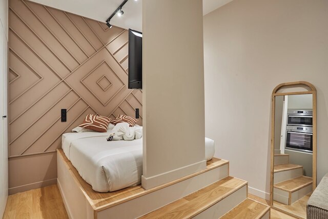 サブライム アンド ニュー アパートメント ノートルダム