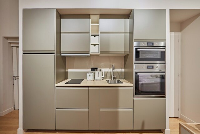 サブライム アンド ニュー アパートメント ノートルダム