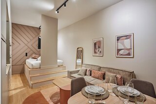 サブライム アンド ニュー アパートメント ノートルダム