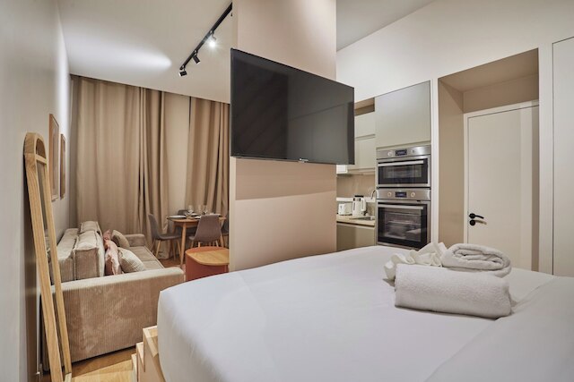 サブライム アンド ニュー アパートメント ノートルダム