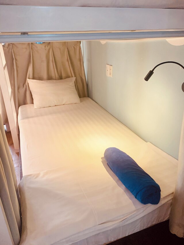 バンク ビーチ ホステル