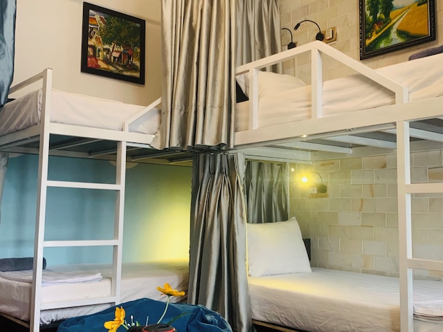 バンク ビーチ ホステル