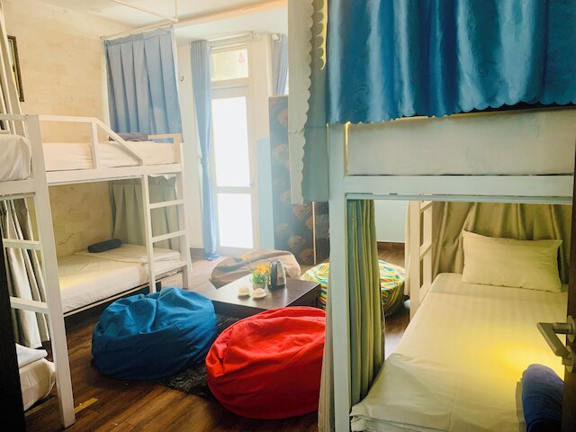 バンク ビーチ ホステル