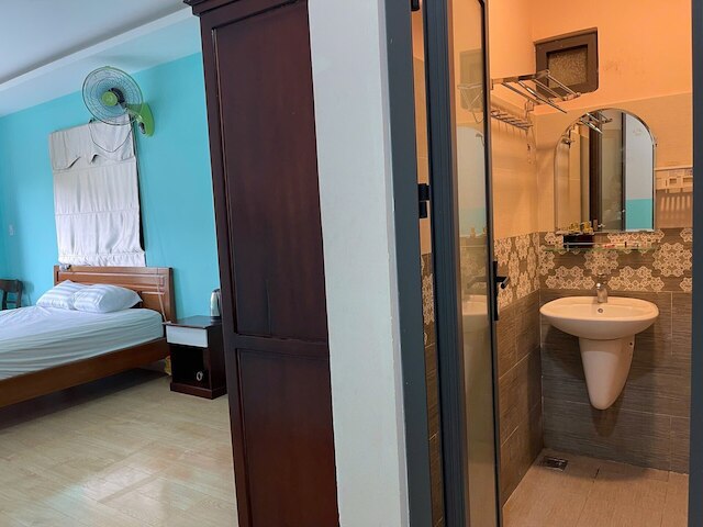 バンク ビーチ ホステル