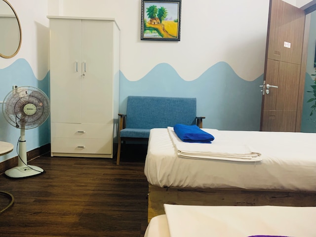 バンク ビーチ ホステル