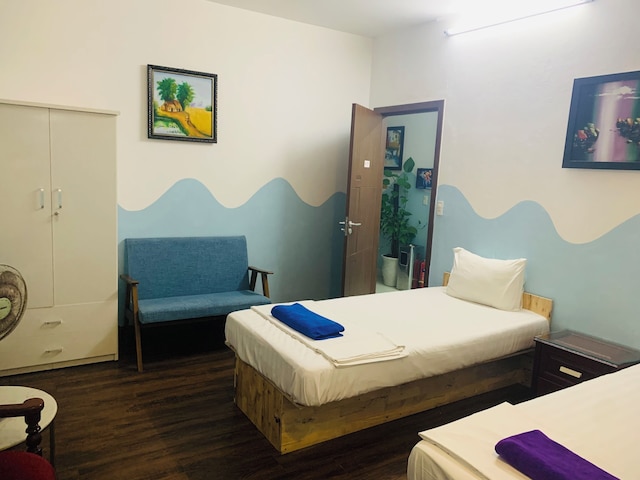 バンク ビーチ ホステル