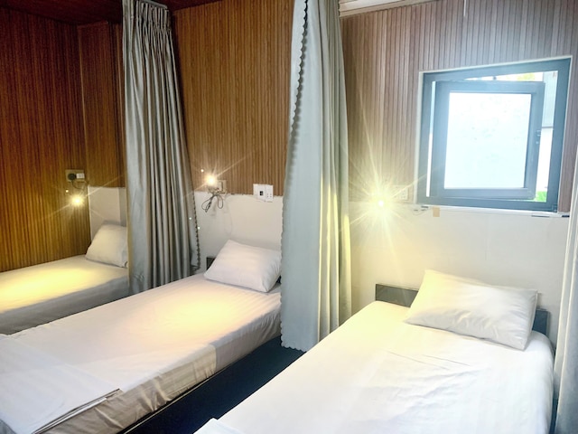 バンク ビーチ ホステル