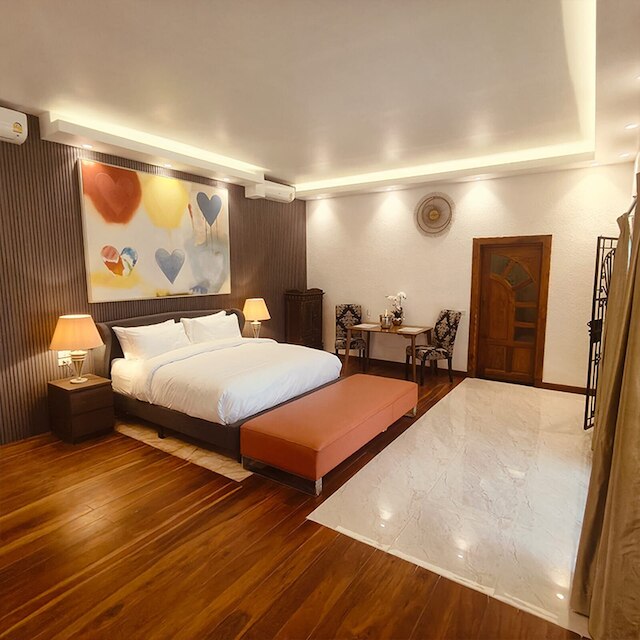 ヴァラヤ リゾート