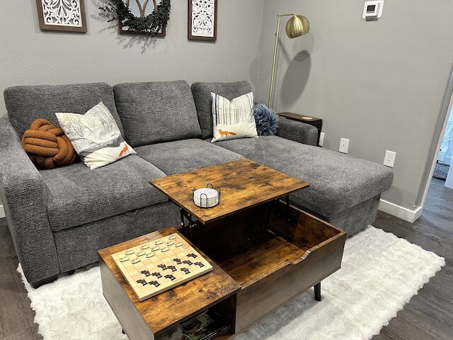 フェアバンクス フォックス デン 2 ベッドルーム タウンハウス