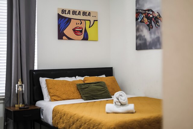 リンズ ロッジング