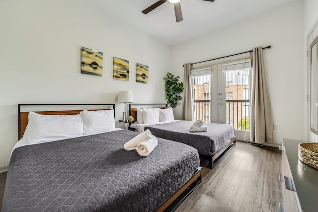 リンズ ロッジング