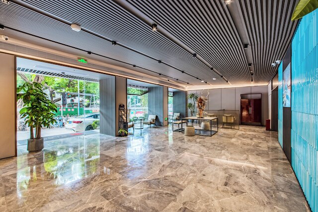 Fushang Hotel Guangzhou Yuexiu Park