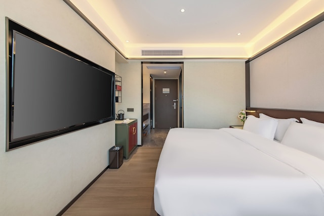 Fushang Hotel Guangzhou Yuexiu Park