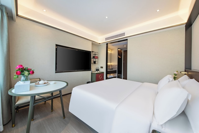 Fushang Hotel Guangzhou Yuexiu Park