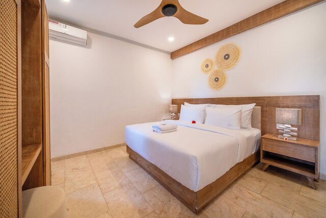 トロピカル ヴィラ インダ