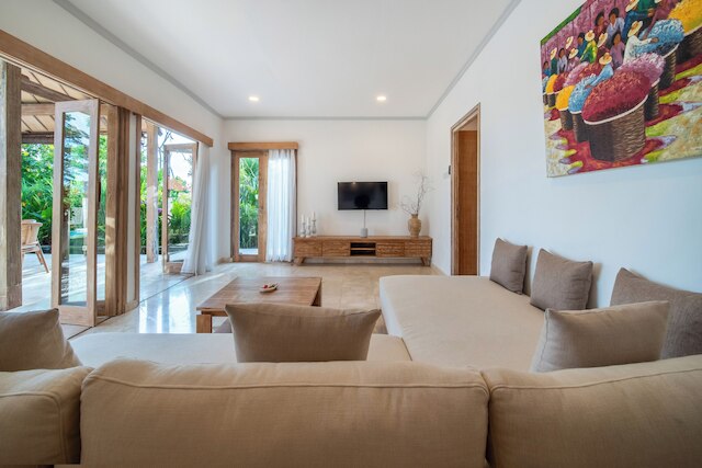 トロピカル ヴィラ インダ