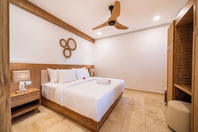 トロピカル ヴィラ インダ