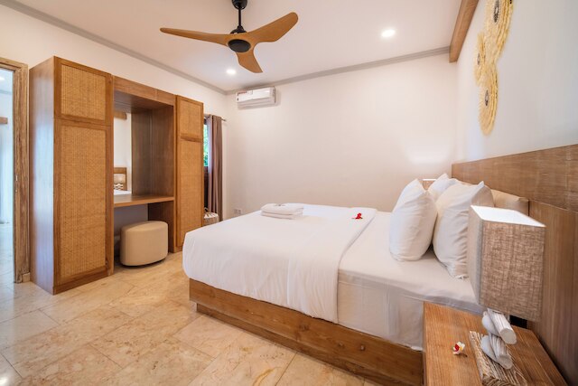 トロピカル ヴィラ インダ