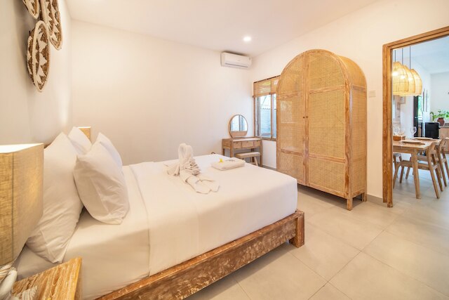 トロピカル ヴィラ セナン