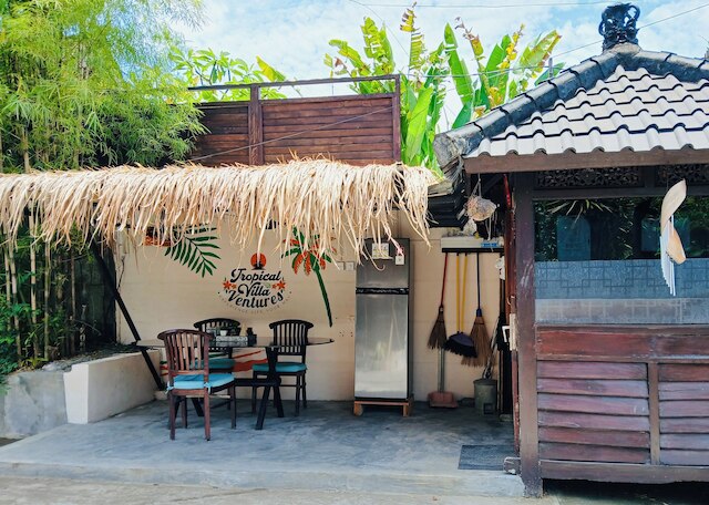 トロピカル ヴィラ セナン