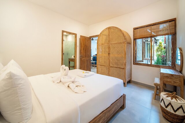 トロピカル ヴィラ セナン