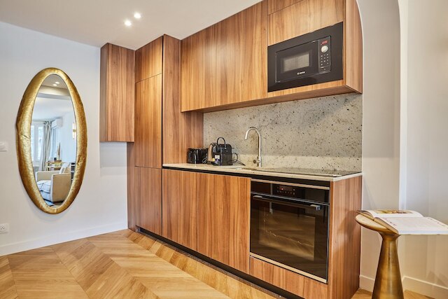 アパートメント イン ザ センター オブ パリ