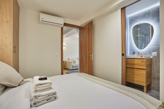 アパートメント イン ザ センター オブ パリ