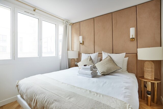 アパートメント イン ザ センター オブ パリ