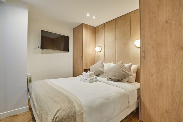 アパートメント イン ザ センター オブ パリ