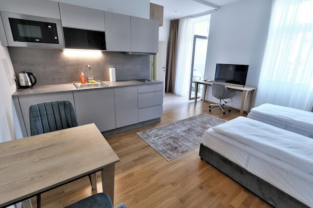 ウィーン ロータス アパートメント