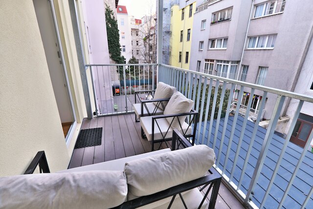 ウィーン ロータス アパートメント