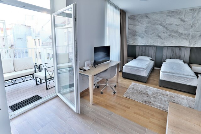 ウィーン ロータス アパートメント