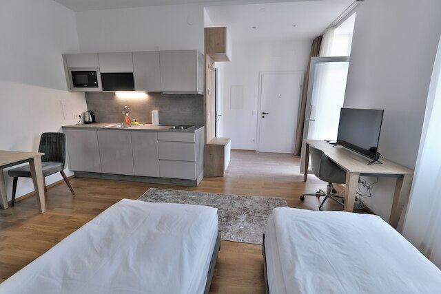 ウィーン ロータス アパートメント