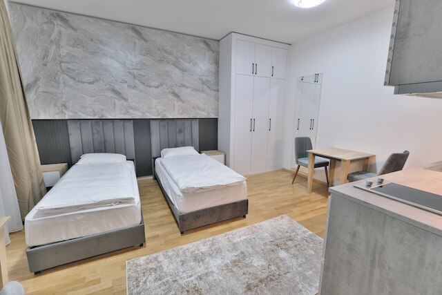 ウィーン ロータス アパートメント