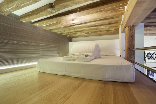 チャーミング スタジオ - ル マレ / ボーブール