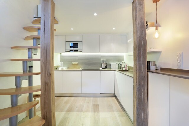 チャーミング スタジオ - ル マレ / ボーブール