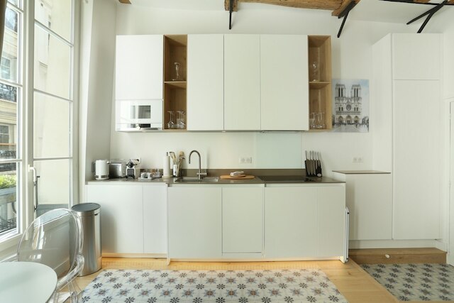 スーパーブ アパートメント ル マレ センター オブ パリ